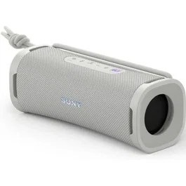 Sony Altavoz Bluetooth Portátil ULT FIELD 1 SRS-ULT10W.CE7 - Batería Larga Duración, Resistente al Agua IP67, Sonido Potente con Graves, Color Blanco